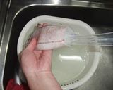 A picture of step 3 of How to Prepare Squid.