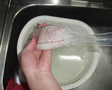 A picture of step 3 of How to Prepare Squid.