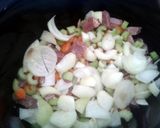 A picture of step 4 of Pork Stew-Crock Pot.