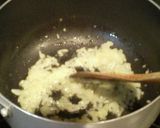 A picture of step 3 of Easy One Pot Soup with Kabocha Squash.