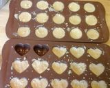 A picture of step 7 of Irmgards homemade Vanilla Sugar Fudge 😆.