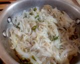 A picture of step 9 of Pyaz Ka Salan (Churri).