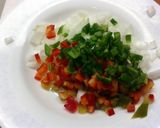 A picture of step 1 of Empanadillas de atún// Tuna patties.