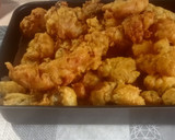 Foto del paso 15 de la receta: 💂🏼‍♀️Soldaditos de Pavía de bacalao🐟