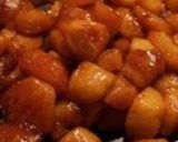 A picture of step 5 of Little Apple Pies using Frozen Puff Pastry.