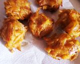 प्याज़ पकौड़े (Pyaz Pakode recipe in Hindi) रेसिपी चरण 3 फोटो