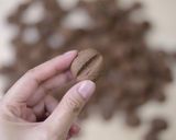 Foto langkah ke 8 dari resep Coffee Bean Cookies - Kue Kering Biji Kopi.