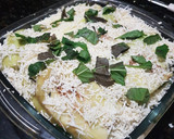 Foto del paso 5 de la receta: Pastel de Berenjena🍆 y Calabacín 🥒