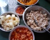 Foto del paso 6 de la receta: Salpicón de Pollo a mi manera