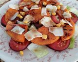 Foto del paso 10 de la receta: Ensalada de calabaza a la plancha