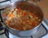 Vickys Vegetable Broth, GF DF EF SF NF recipe step 1 photo