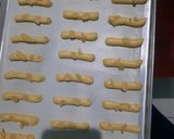 Foto langkah ke 2 dari resep Cookies Lidah Kucing.