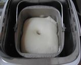 A picture of step 4 of Simple Bread Rolls with Homemade Natural Yeast.