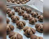 Foto langkah ke 5 dari resep Milo doggie cookies.