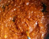 Foto langkah ke 6 dari resep Homemade Kimchi.