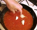 A picture of step 3 of Tomato & Cheese Double Sauce Chicken Cutlets.