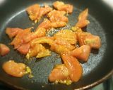 A picture of step 3 of Pucker Up Omelette.