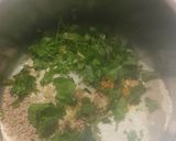A picture of step 3 of Lauki Vade.