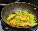 A picture of step 3 of Instant amla pickle.