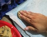 Foto del paso 8 de la receta: Galletas con chispas de chocolate
