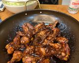 Hình bước làm 6 của món Fillipinos Chicken Adobo