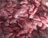 Hình bước làm 2 của món Bao Tử Cá Khìa Nước Dừa