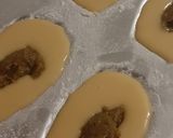 Une image de l'étape 10 de Madeleines fourrées pistache.