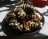 Foto del paso 2 de la receta: Berenjenas rellenas al horno riquísimas!