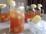 Longan Lemon Tea