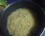 Foto del paso 1 de la receta: Pasta con falsa boloñesa