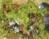 Foto langkah ke 4 dari resep Guacamole.