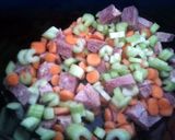 A picture of step 3 of Pork Stew-Crock Pot.