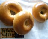 A picture of step 11 of Smooth Bagels Made With Homemade Bread Starter.