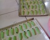 Foto langkah ke 6 dari resep Kue Ulat 🐛 mantul (mantap betul).