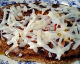 Foto del paso 7 de la receta Tortilla de huevo con marco de pan
