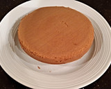 A picture of step 5 of Spice Layer Cake with Whipped Cream Apple Butter Frosting / Filling.