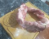 Foto del paso 1 de la receta: Costillas de cerdo a la cerveza negra