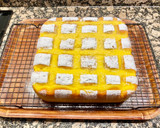 Foto del paso 14 de la receta: Pastel de manzana con crema pastelera, "sin gluten"