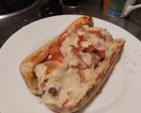 Foto del paso 16 de la receta: Choriperro🍅🌭a mi estilo🍖🥓🌭