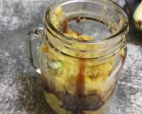 Foto langkah ke 3 dari resep Es Alpukat Kocok Gula Aren.