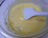 A picture of step 4 of Chocolate Muffins.