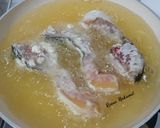 Foto langkah ke 4 dari resep Patin Saus Asam Manis.