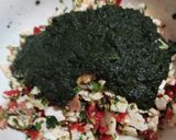 Foto del paso 2 de la receta: Pechuga de Pollo Rellena D'Maravilla