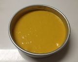 A picture of step 5 of Halloween Kabocha Squash Pound Cake.