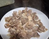 Foto del paso 4 de la receta: Oreja de cerdo 'a feira' (a la gallega)
