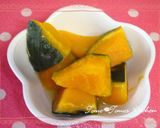 A picture of step 5 of My Family's Kabocha Squash Hoto Udon Noodles.