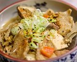A picture of step 8 of Izakaya Classic: Simmered Offal.