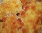 Sajtos-mustáros csirkemell recept fázis 5 fotója