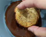 Foto del paso 3 de la receta: Galletas veganas de coco 🥥 y plátano🍌