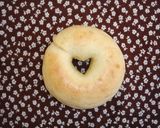 A picture of step 12 of Tofu Bagels with Honey & Milk.